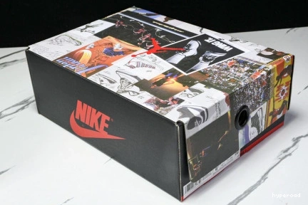 Hyperoad High 1 Air LA Union UN Jordan “Chicago” OG x 0807